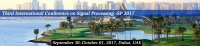 Third International Conference on Signal Processing (SP 2017)