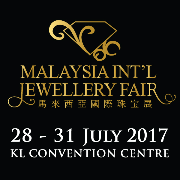 Malaysia International Jewellery Fair (MIJF) 2017, Kuala Lumpur, Kuala Lumpur, Malaysia