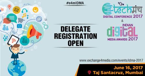 TechManch & IDMA 2017, Mumbai, Maharashtra, India