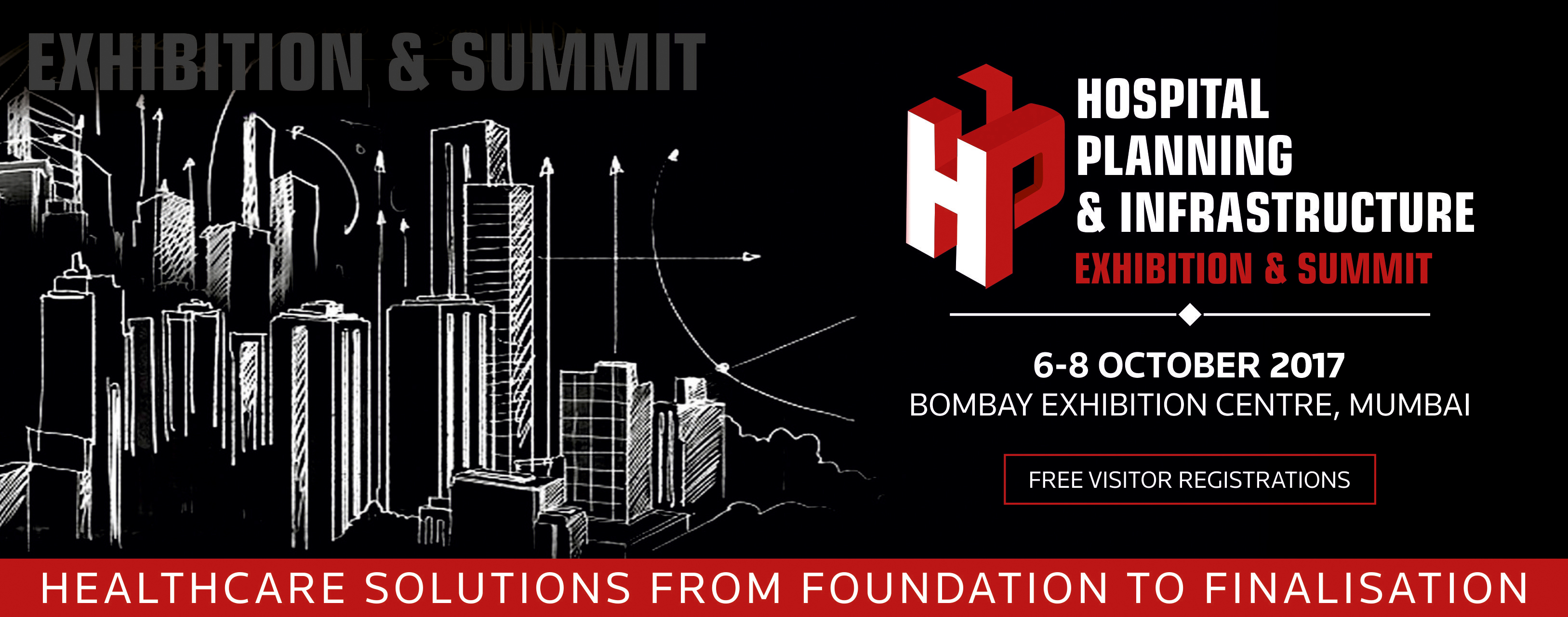 Hospital Planning and Infrastructure (H.P.I) Exhibition & Summit, Mumbai, Maharashtra, India