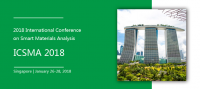 2018 International Conference on Smart Materials Analysis (ICSMA 2018)