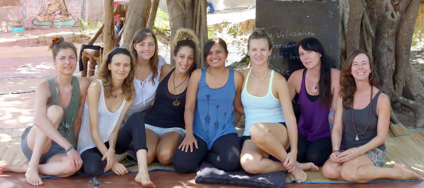 200 Hour Yoga Teacher Training Workshop India - Goa, North Goa, Goa, India