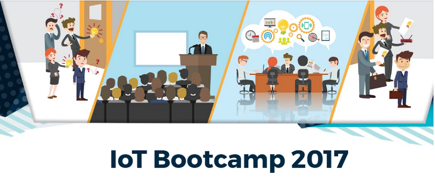 IoT Bootcamp 2017 by iB Hubs!, Bangalore, Karnataka, India