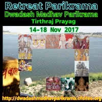 Retreat Parikrama: Dwadash Madhav Parikrama