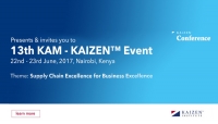 The 13th KAM KAIZEN™ Event