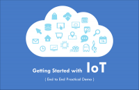 Getting Started with IoT (End to End IoT Practical Demo)