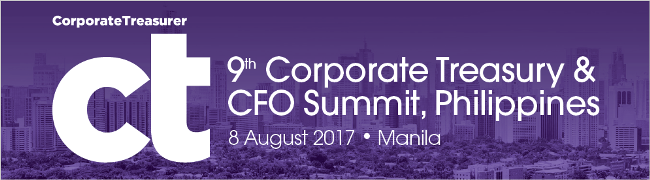 9th Corporate Treasury & CFO Summit - Philippines, Manila, National Capital Region, Philippines