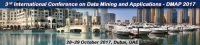 Third International Conference on Data Mining and Applications (DMAP 2017)