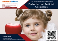 15th International Conference On Pediatrics and Pediatric Cardiology