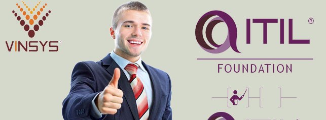 ITIL® Foundation course Certification Training in Riyadh | Vinsys, Riyadh, United Arab Emirates