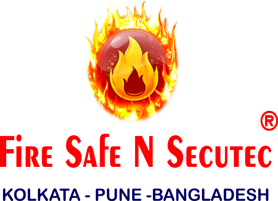 Eastern Fire Safe N Secutec 2018, Kolkata, West Bengal, India