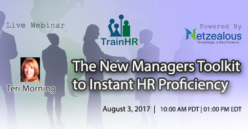 The New Managers Toolkit to Instant HR Proficiency, Fremont, California, United States