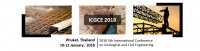 2018 5th International Conference on Geological and Civil Engineering (ICGCE 2018)