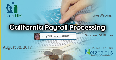 California Payroll Processing, Fremont, California, United States