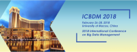 2018 International Conference on Big Data Management (ICBDM 2018)