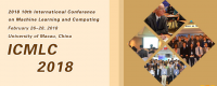 2018 10th International Conference on Machine Learning and Computing (ICMLC 2018)