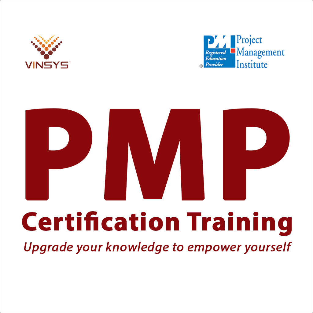 Project Management Professional (PMP)® Study Facilitation Program exam preparation training in Singapore | Vinsys, Singapore