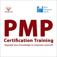 Project Management Professional (PMP)® Study Facilitation Program exam preparation training in Singapore | Vinsys