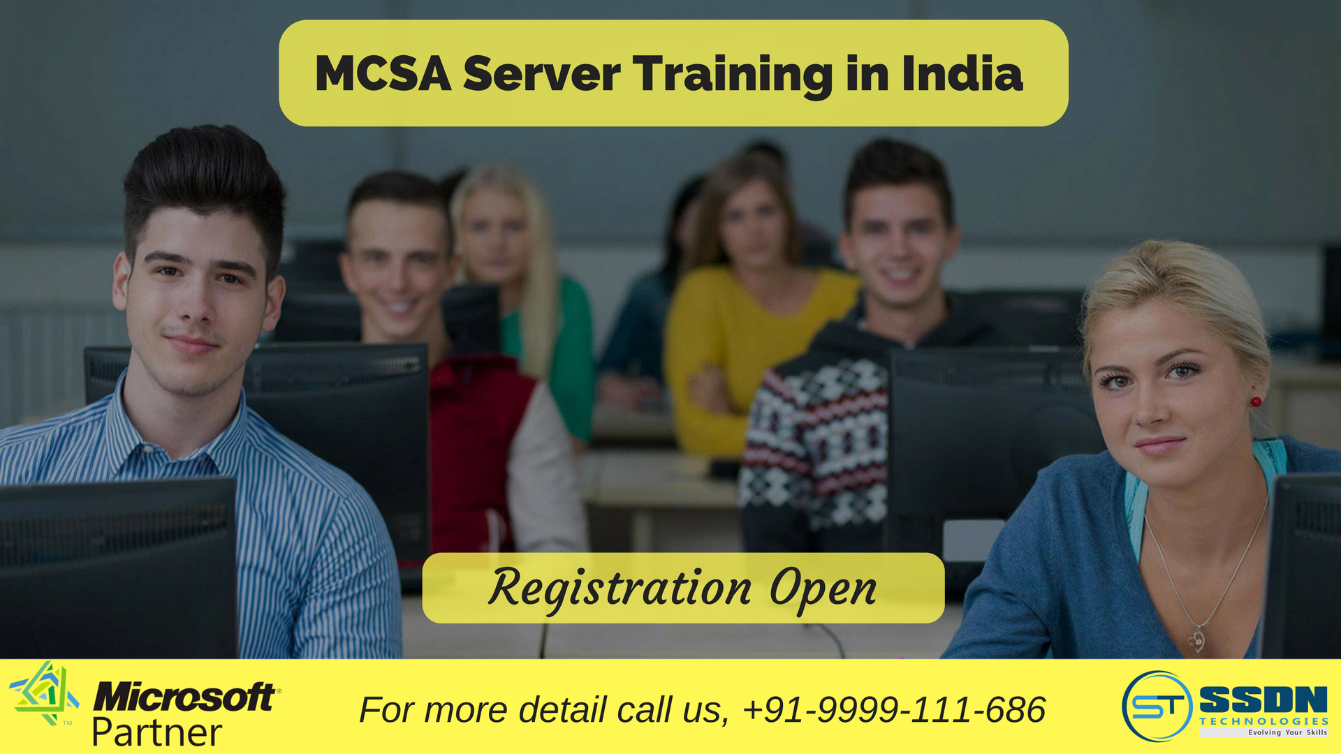 MCSA exam | MCSE Certification Training Institute in India, Gurgaon, Haryana, India