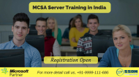 MCSA exam | MCSE Certification Training Institute in India