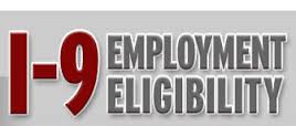 Form I-9 Employment Eligibility, Pennsylvania, United States