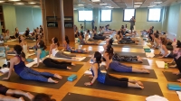 Learn to Advance 200 Hour Yoga Teacher Training Rishikesh