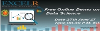 Free Online Demo on Data Science or Business Analytics
