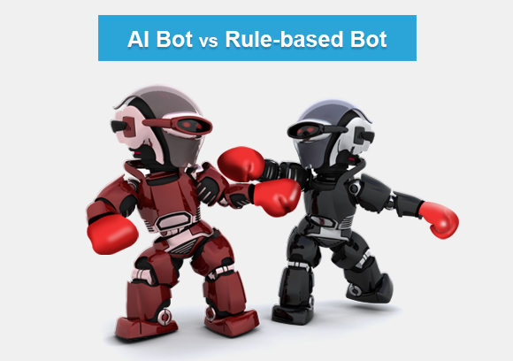 Rule based or AI bot: which one is the dark horse for your business?, Chicago, Illinois, United States