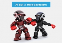 Rule based or AI bot: which one is the dark horse for your business?