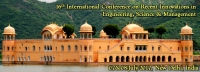 IOSRD-16th International Conference on Recent Innovations in Engineering, Science & Management
