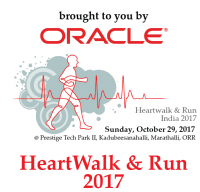Oracle Heartwalk & Run
