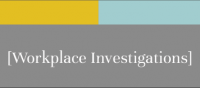 Workplace Investigations - Witnesses Interviews