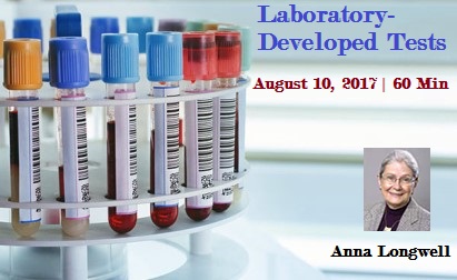 Laboratory-Developed Tests - Medical devices 2017, Fremont, California, United States