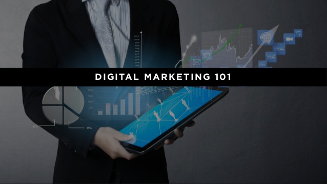 Digital Marketing 101, New York, United States