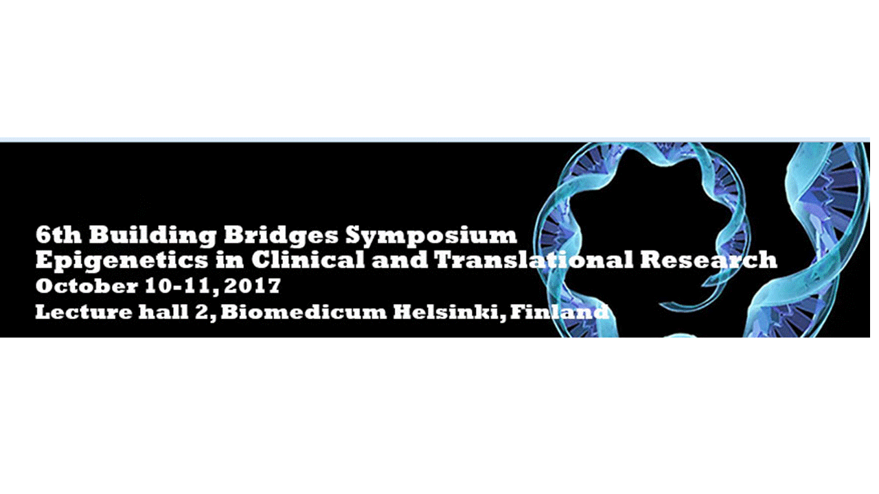 Epigenetics in Clinical and Translational Research, Helsinki, Finland