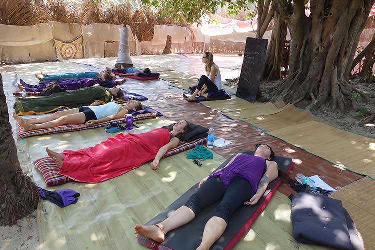Certified Yoga Nidra Teacher Training, North Goa, Goa, India