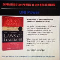 EXPERIENCE the POWER of the MASTERMIND