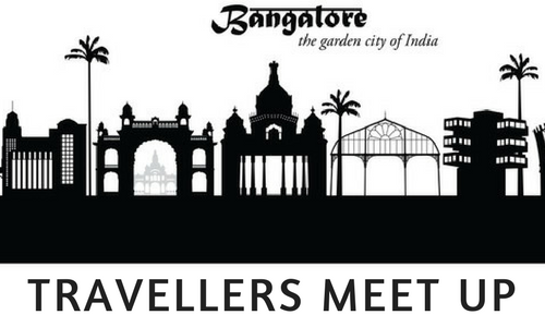 Bangalore Travel Meetup (bloggers - DNs - Photographers), Bangalore, Karnataka, India