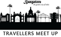 Bangalore Travel Meetup (bloggers - DNs - Photographers)