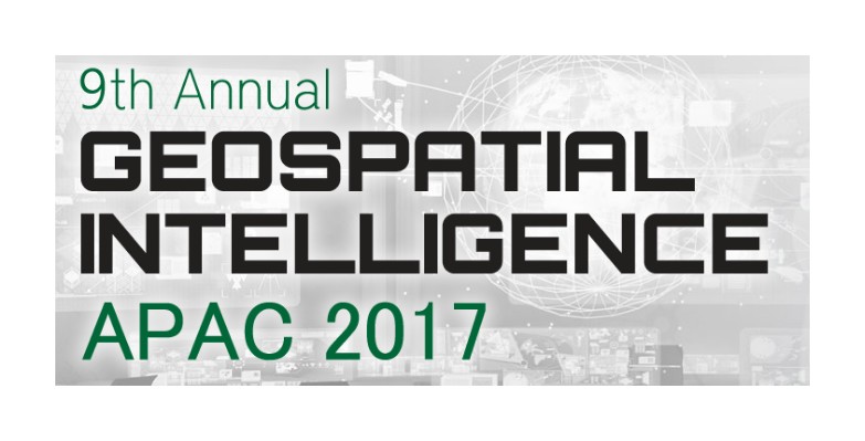 9th Annual Geospatial Defence and Intelligence APAC 2017, Singapore