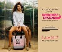 Ramola Bachchan presents Runway Rising , Fashion & Lifestyle Exhibition