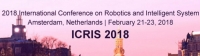 2018 International Conference on Robotics and Intelligent System (ICRIS 2018)--ACM, Ei Compendex, Scopus
