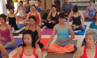 200 Hour Yoga Training Centre India