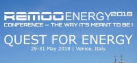 REMOO 2018 - The 8th International ENERGY Conference & Workshop