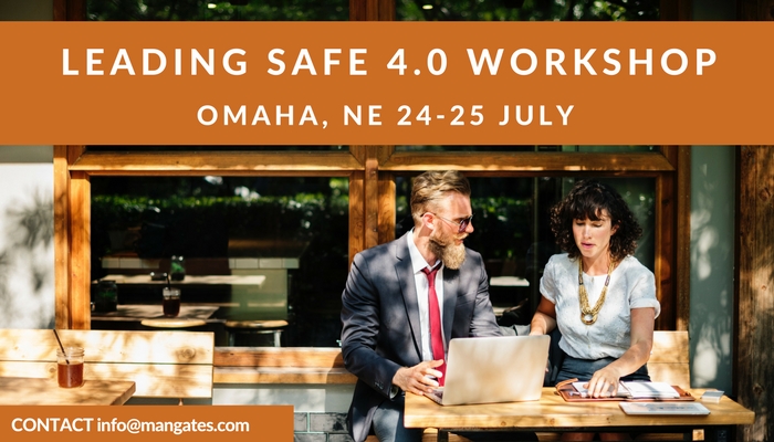 Leading SAFe 4.0 with SA Certification Training in Omaha, NE on July 24th – 25th 2017, Omaha, Nebraska, United States