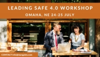Leading SAFe 4.0 with SA Certification Training in Omaha, NE on July 24th – 25th 2017