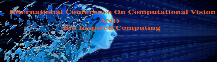 International Conference On Computational Vision and Bio Inspired Computing, Coimbatore, Tamil Nadu, India