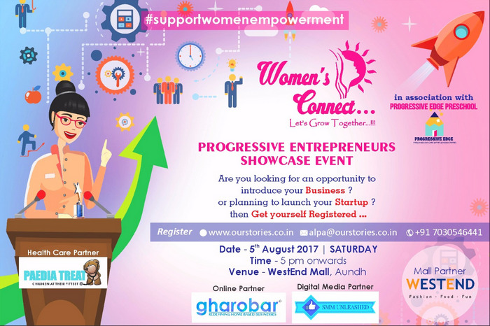 Women's Connect..!!, Pune, Maharashtra, India