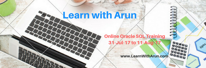 Oracle SQL Certification Course, Hyderabad, Telangana, India