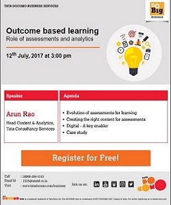 Free Webinar - Outcome Based Learning, Kolkata, West Bengal, India